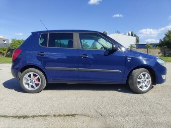 ŠKODA FABIA 2 2012 1.6 TDI 203 000 KM FAMILY EDITION - 4