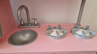 Detská retro kuchynka - 4