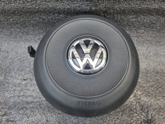 AIRBAG VOLKSWAGEN DO VOLANTU GTI / GTD / Rline / R - 4