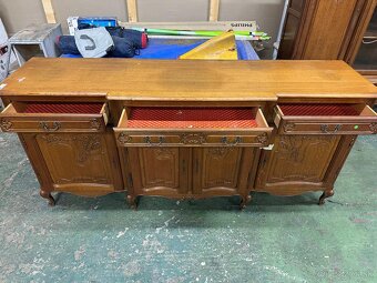 Komoda z masívu - 4