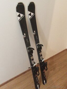 Skialpové lyže Fischer 140 - 4