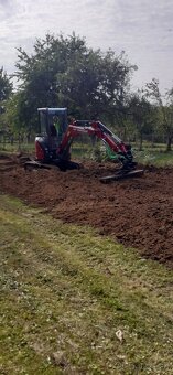 Zemné a výkopové práce - 4