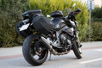 Yamaha MT-10 118 kW, manuál, 2017, benzín - 4