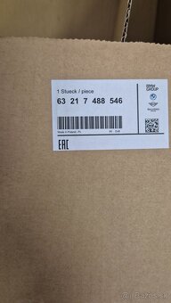 Bmw x 1 prave zadne svetlo - 4