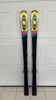 Lyže Salomon 160- 165 cm. - 4