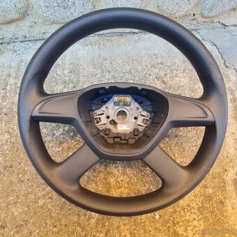 Volant škoda - 4