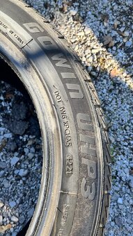 255/45 r19 2ks zimne pneu - 4