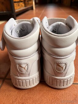 Zimná obuv zn.Puma, veľ.38 - 4