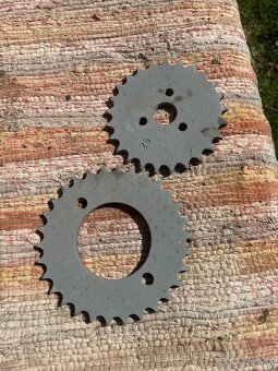 Predám diely na sadzač Agrozet - 4