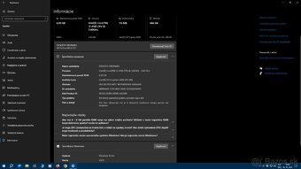 Predám zachovalý stolový PC HP ProDesk v plne funkčnom stave - 4