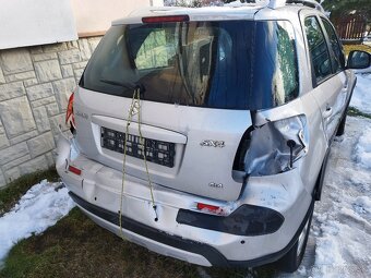 Suzuki SX4 2.0DDIS  rok-2014, 2xklič,navigace - 4