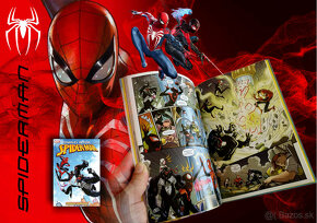 SPIDERMAN PS4/SPIDERMAN 2 PS5 COLLECTORS EDITION - 4