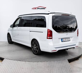 Mercedes-Benz V trieda V250 BlueTEC Marco Polo AT, 140kw, A7 - 4