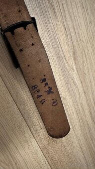 Pracka CSR + vojensky opasok 110cm r89´ - 4