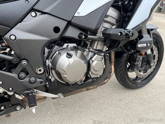 Kawasaki Versys 1000 SE - 4