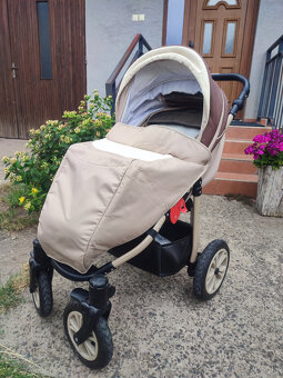 Predám kočík Camarelo EOS - 4