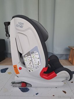 Autosedacka Britax Romer Advansafix 3 - 4