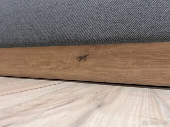 Boxspring manželská posteľ 160x200 - 4