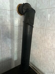 Predám kachle MBS 11 / 12Kw - 4