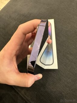 Apple iPhone 14 Pro Deep Purple 256GB - 4