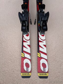 Atomic Race 8 lyže 150 cm - 4