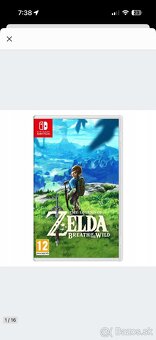 Nintendo switch OLED + 2 x CRKD nitrodeck za 200€ - 4