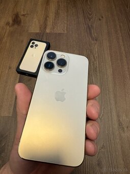 iphone 13pro 128GB gold - 4