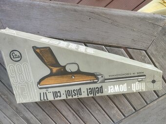 Vzduchová pištoľ Tex 086 - 4