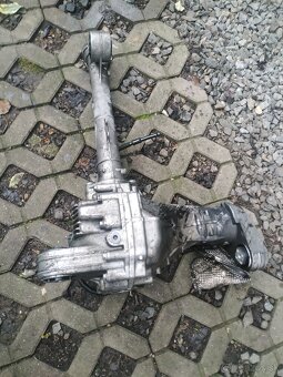 Diferenciál Touareg predný - 4