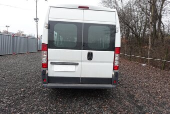 PEUGEOT BOXER L2H2 9MÍST BUS 2.2HDI KLIMA - 4