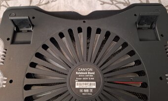 Canyon CNP-NS4 - Chladic na notebooky - 4