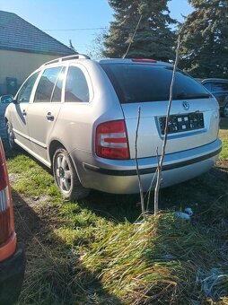 Škoda Fabia 1.4 16V combi - 4