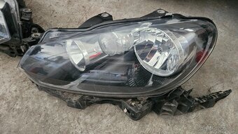 Predné halogénové svetlomety VW Golf VI (2012) - 4