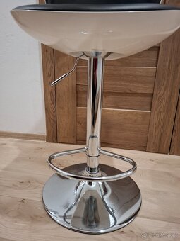 Barová stolička 1 kus - 4