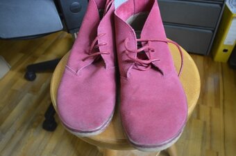 predam krasne kozene topanky Vivobarefoot - 4