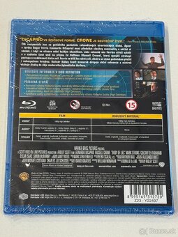 Bluray - Labyrin lží, Training day - nové - 4