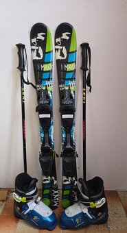 Predám lyže - 4
