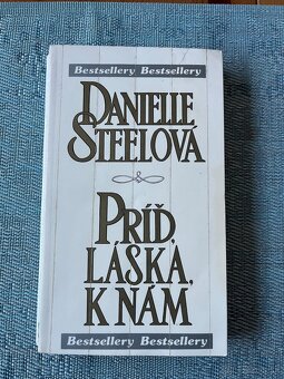 Danielle Steel - knihy - 4
