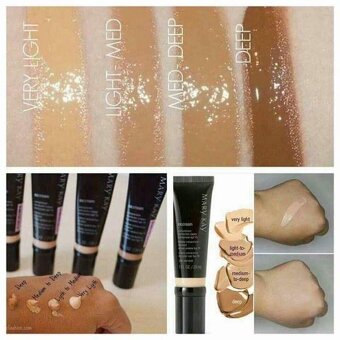 Mary Kay CC krém SPF15 - 4