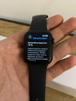 Apple watch 6 GPS - 4