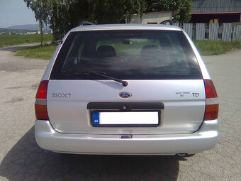 Ford escort combi - 4