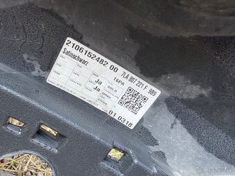 Naraznik Transportér , Caravelle , Multivan T6 , T6,1 - 4