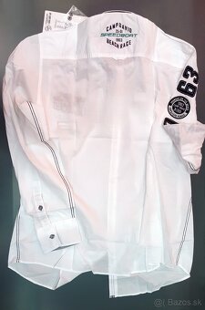 Pánska košeľa Camp David - 4