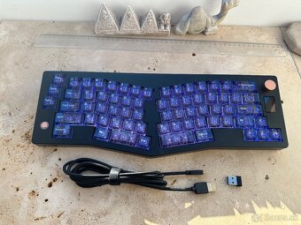 Epomaker Cidoo ABM066 + Leobog Graywood V3 Switche - 4