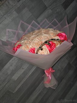 Kytice, ktoré nikdy nezvädnú 🌹 - 4