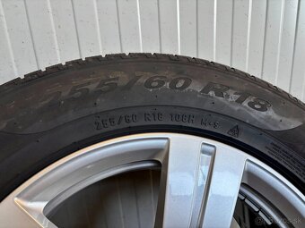 AUDI č. 21-Zimna sada 255/60 R18 - 4