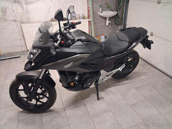 Honda nc 750 x - 4