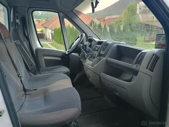 Predám Fiat Ducato valník - 4