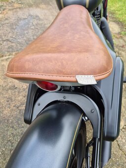 Jawa Pérák 350 CL - 4