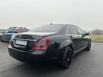Mercedes S 320 LONG - 4